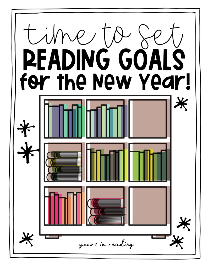 reading goals